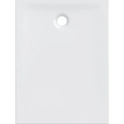 Afbeelding van Geberit Nemea rechthoekige douchevloer wit 1200 x 900 35
