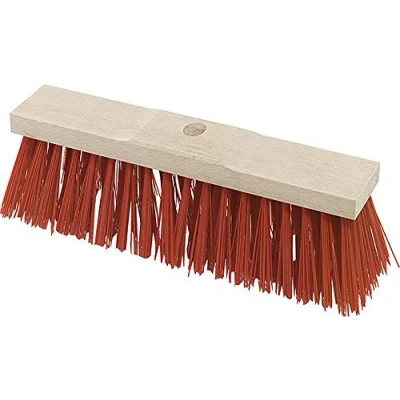 Afbeelding van Straatbezem 40cm elaston