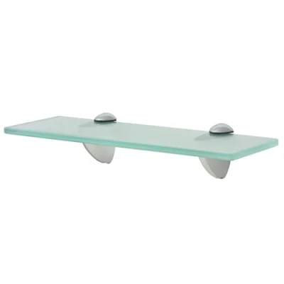 Afbeelding van vidaXL Wandplank van glas, 30 x 20 cm, 8 mm