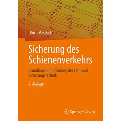 Afbeelding van Sicherung des Schienenverkehrs