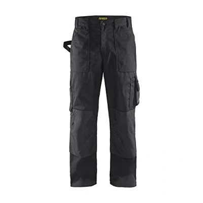 Afbeelding van Blaklader Werkbroek 1570 1860 Zwart D84