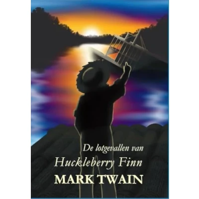 Afbeelding van De lotgevallen van Huckleberry Finn
