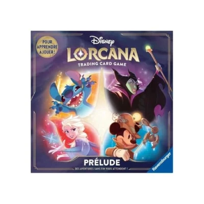 Image de Carte à collectionner Ravensburger Disney Lorcana Prélude