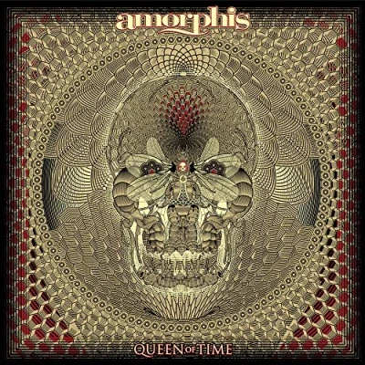 Afbeelding van Amorphis Queen Of Time Ltd