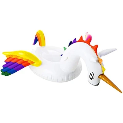 Afbeelding van Didak Pool Opblaasbare Mega Pegasus Opblaasfiguur