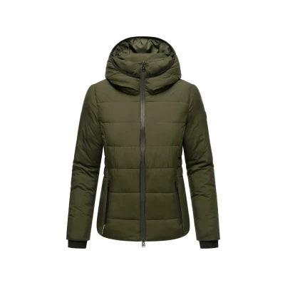 Afbeelding van Marikoo Stepp Radaa Winterjas, Dames, Maat: XS, Olive