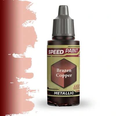 Afbeelding van Speedpaint Brazen Copper