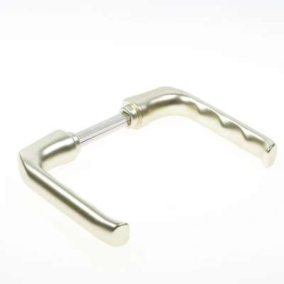 Afbeelding van Hoppe Deurkruk, aluminium 113p dd:50 69 , f2
