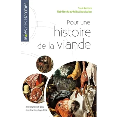Afbeelding van Pour une histoire de la viande