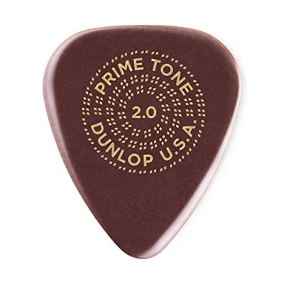Afbeelding van Jim Dunlop Primetone Plectrum Standaard 2.00 mm 3 pack
