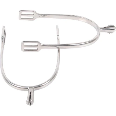 Afbeelding van Harry&#039;s Horse Wielsporen Fijn 30mm Heren