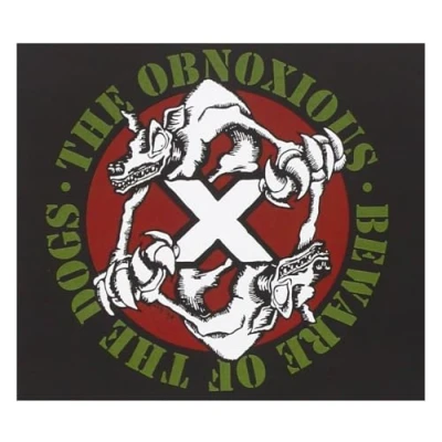 Afbeelding van The Obnoxious Beware Of Dogs (CD)