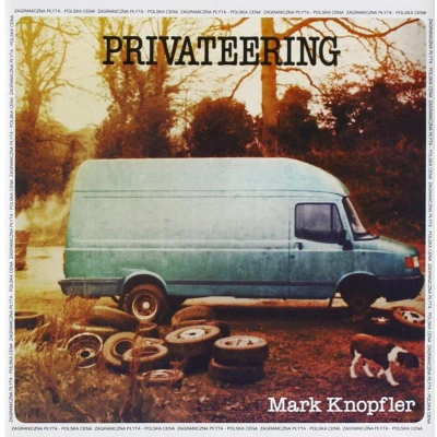 Afbeelding van Mark Knopfler: Privateering (PL) [2CD]