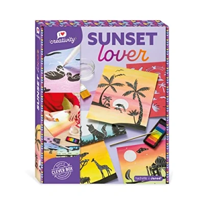 Afbeelding van Janod knutselset sunset lover