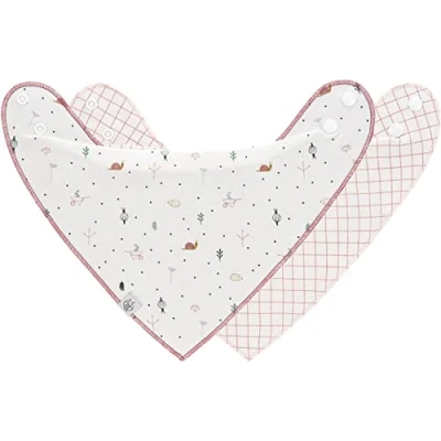 Afbeelding van Lässig Bandana (2 pcs) Garden Explorer Snail