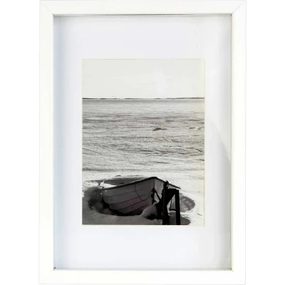 Afbeelding van Nielsen Design 1121001 Wissellijst Papierformaat: 21 x 29.7 cm Wit
