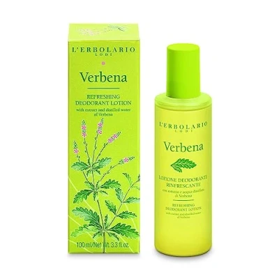 Afbeelding van Verbena Deodorant Spray 100 ml