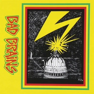 Afbeelding van Bad Brains (CD)