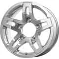 Afbeelding van Brock Rc33x 5.5x15 5x139.7 ET5 108.3 Velg