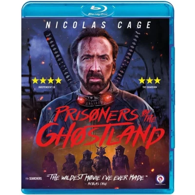 Afbeelding van Prisoners Of The Ghostland
