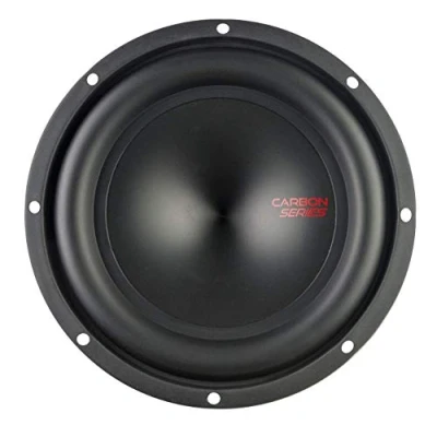 Afbeelding van Audio System Carbon 12 subwoofer 30 cm, 400 W Series woofer 300 mm