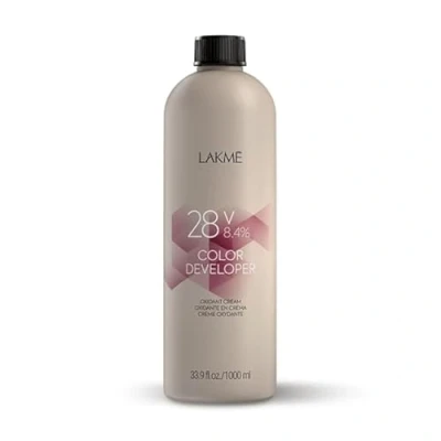 Afbeelding van Lakmé Color Developer 28V (8,4 %) 1000 ml