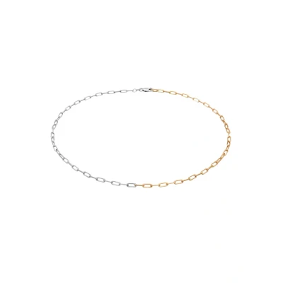 Afbeelding van Elli Ketting, Dames, Maat: 40, Bicolor