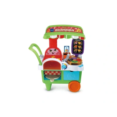 Afbeelding van VTech Marco&#039;s Pizzaparadijs Activity Center Keuken Speelgoed Interactief &amp; Educatief Cadeau Kinderspeelgoed 3 Jaar