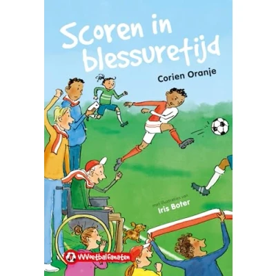 Afbeelding van VVVoetbalfanaten 4 Scoren in blessuretijd