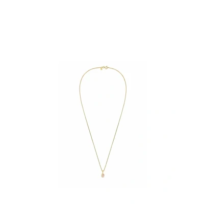 Afbeelding van Elli Classy Ketting goldcoloured, Dames, Maat: 45, Gold/coloured