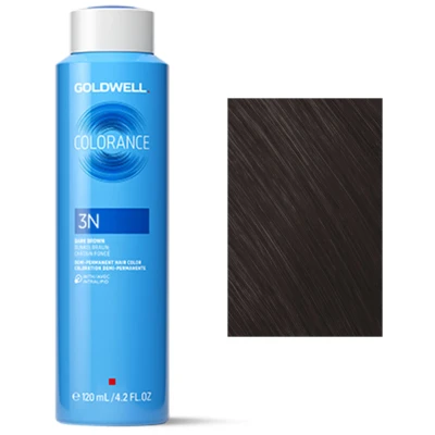 Afbeelding van Goldwell Colorance Acid Bus 3N 120ml