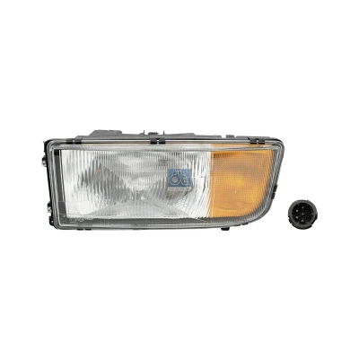 Afbeelding van DT Spare Parts 4.62325 Koplampen Links P21W, W5W H4 24 MERCEDES BENZ: ACTROS