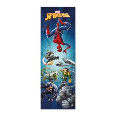 Afbeelding van Poster Marvel Spider Man 53x158cm