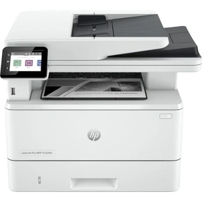 Afbeelding van HP LaserJet Pro MFP 4102fdn Laserprinter