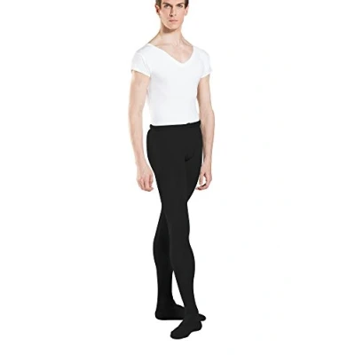 Afbeelding van Wear Moi Solo heren panty, zwart, FR: XS (maat fabrikant: XS)