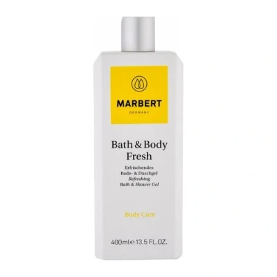 Image de Marbert Bath and Body Fresh Gel douche 400 ml