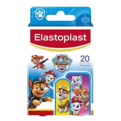 Afbeelding van Elastoplast De Patrouille 20 Verbandmiddelen Voor Kinderen
