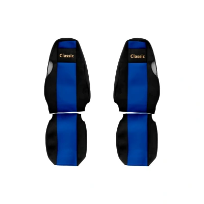 Afbeelding van Stoelhoes F CORE PS14 BLUE