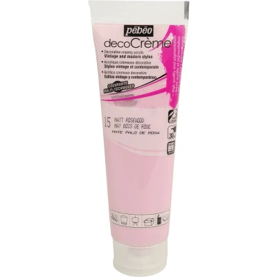 Afbeelding van Verf rozenhout acryl mat 120 ml Pébéo