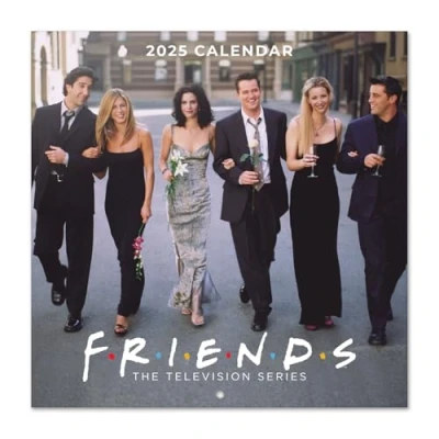 Afbeelding van Friends Kalender 2025