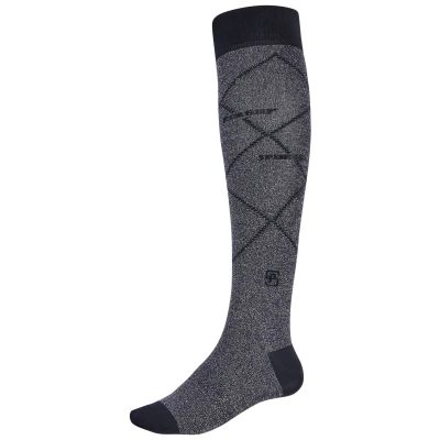 Image de Pikeur Chaussettes Sports Lurex SS25 NightblueVendu par Agradi