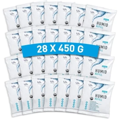 Afbeelding van Lafita Vochtvanger navulling 28 stuks 450 gram universeel made in NL