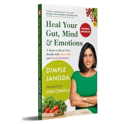 Afbeelding van Heal Your Gut, Mind &amp; Emotions