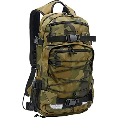 Afbeelding van Forvert Louis Allover Rugzak, Maat: One Size, Green