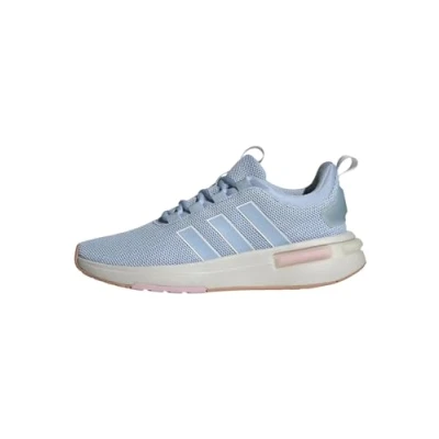 Afbeelding van adidas Performance Racer Hardloopschoenen neutraal blue dawn orchid fusion, Dames, Maat: 38, fusion