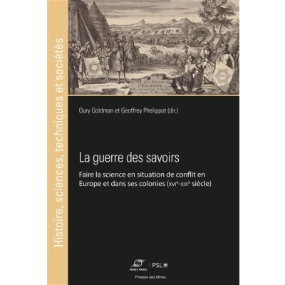 Image de La guerre des savoirs