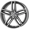 Afbeelding van Brock Rc29 8.0x19 5x112 ET52 66.6 Velg