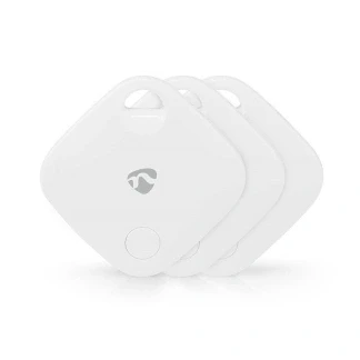 Afbeelding van Key finder Nedis SmartLife 3 stuks (Tot 40 meter, Bluetooth)