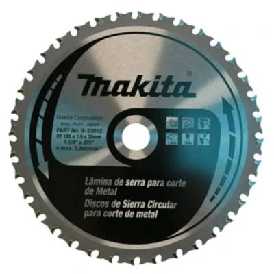 Afbeelding van Makita Zaagb met. 150x20x1,4 52T 0gr B 47167