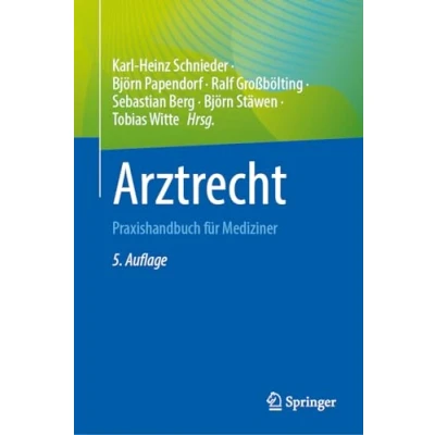 Afbeelding van Arztrecht